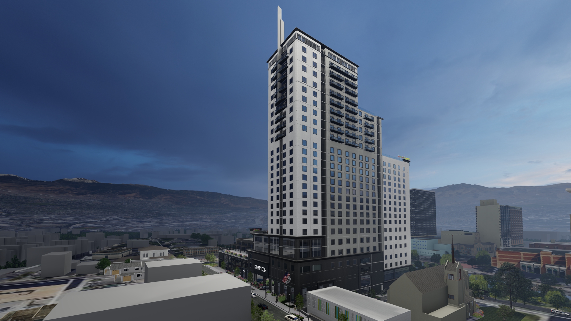Kimpton Reno