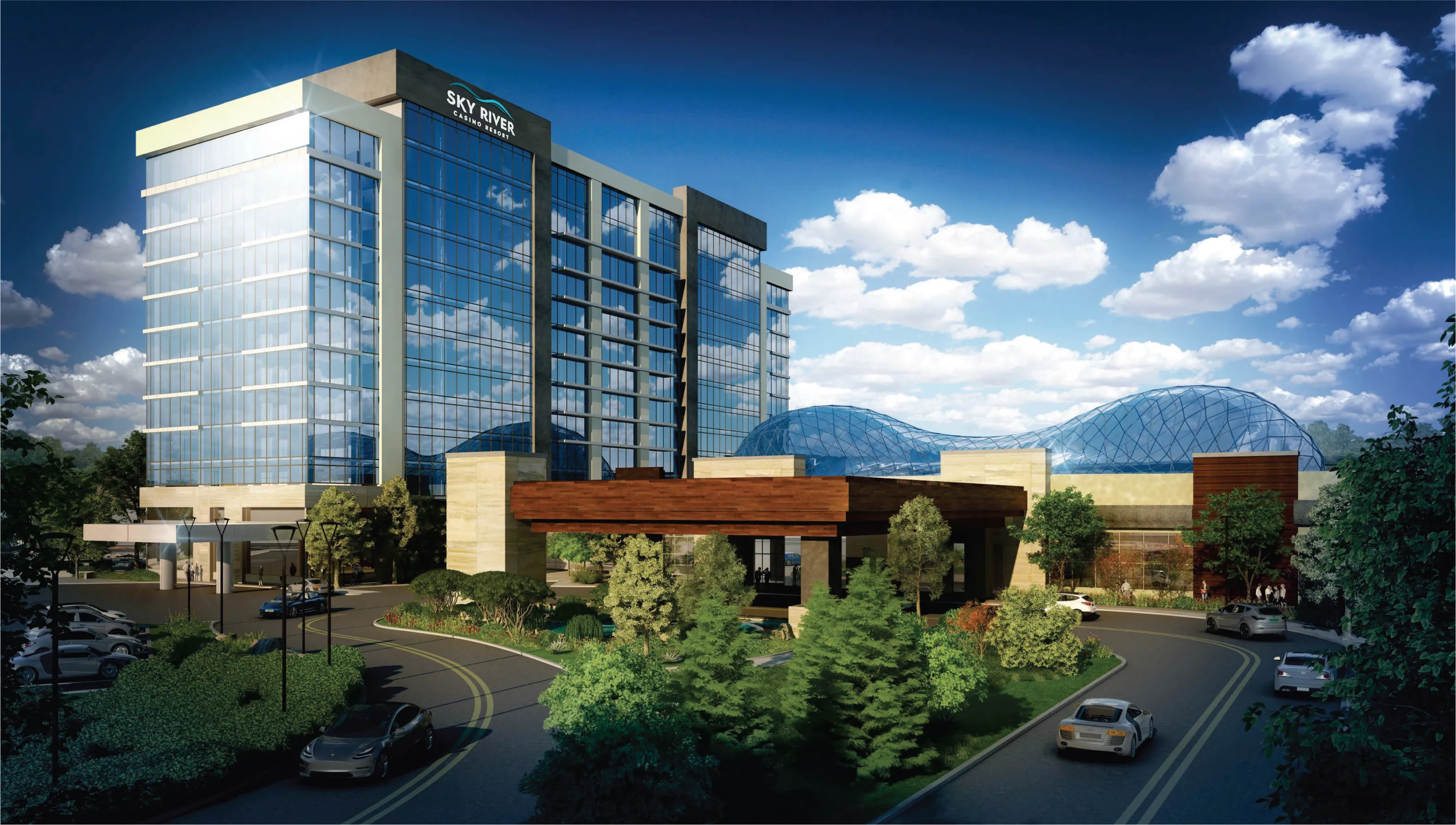 Sky River Casino Resort